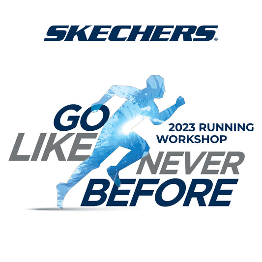 SKECHERS RUNNING CLUB七月份暑假親子跑步工作坊